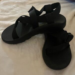 Men’s Chaco Black Sandals